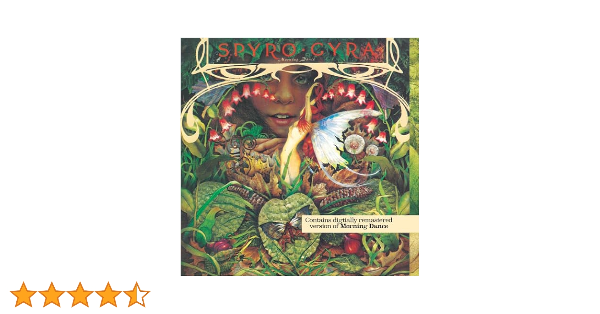 （ＬＰ）ＳＰＹＲＯ　ＧＹＲＡ　スパイロ・ジャイラ／ＭＯＲＮＩＮＧ　ＤＡＮＣＥ Morning Dance: Spyro Gyra: Amazon.ca: Music